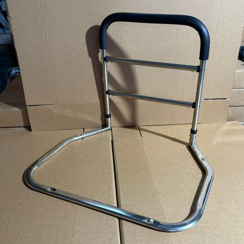Bedside handrail railing