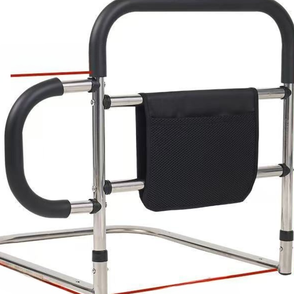 Bedside handrail railing