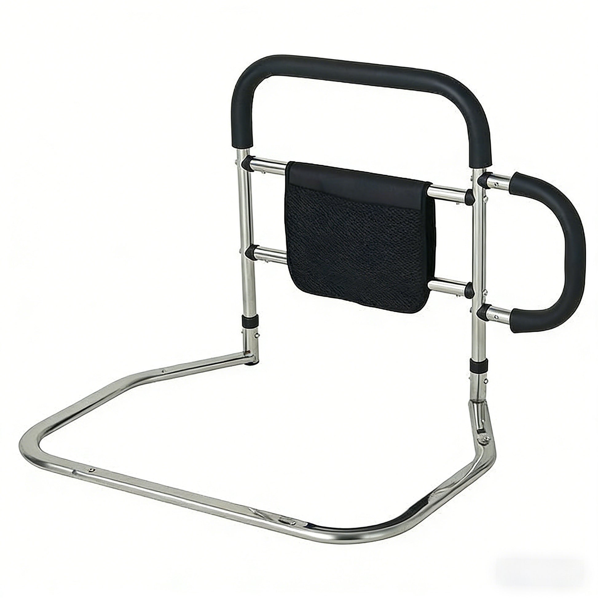 Bedside handrail railing