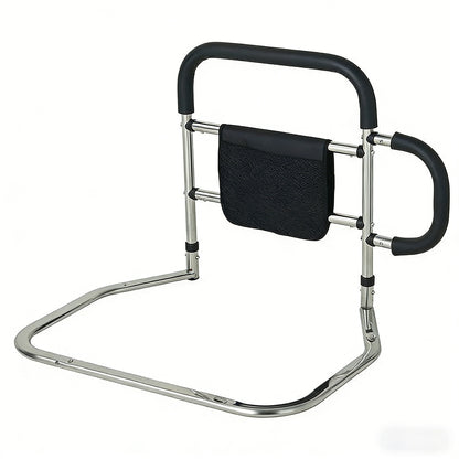 Bedside handrail railing
