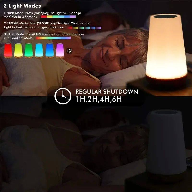 Bedside Lamp