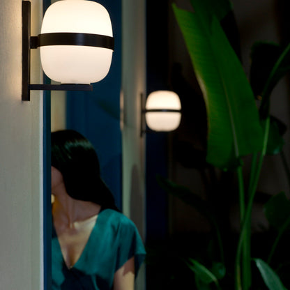 Bedside lamp, living room wall lamp