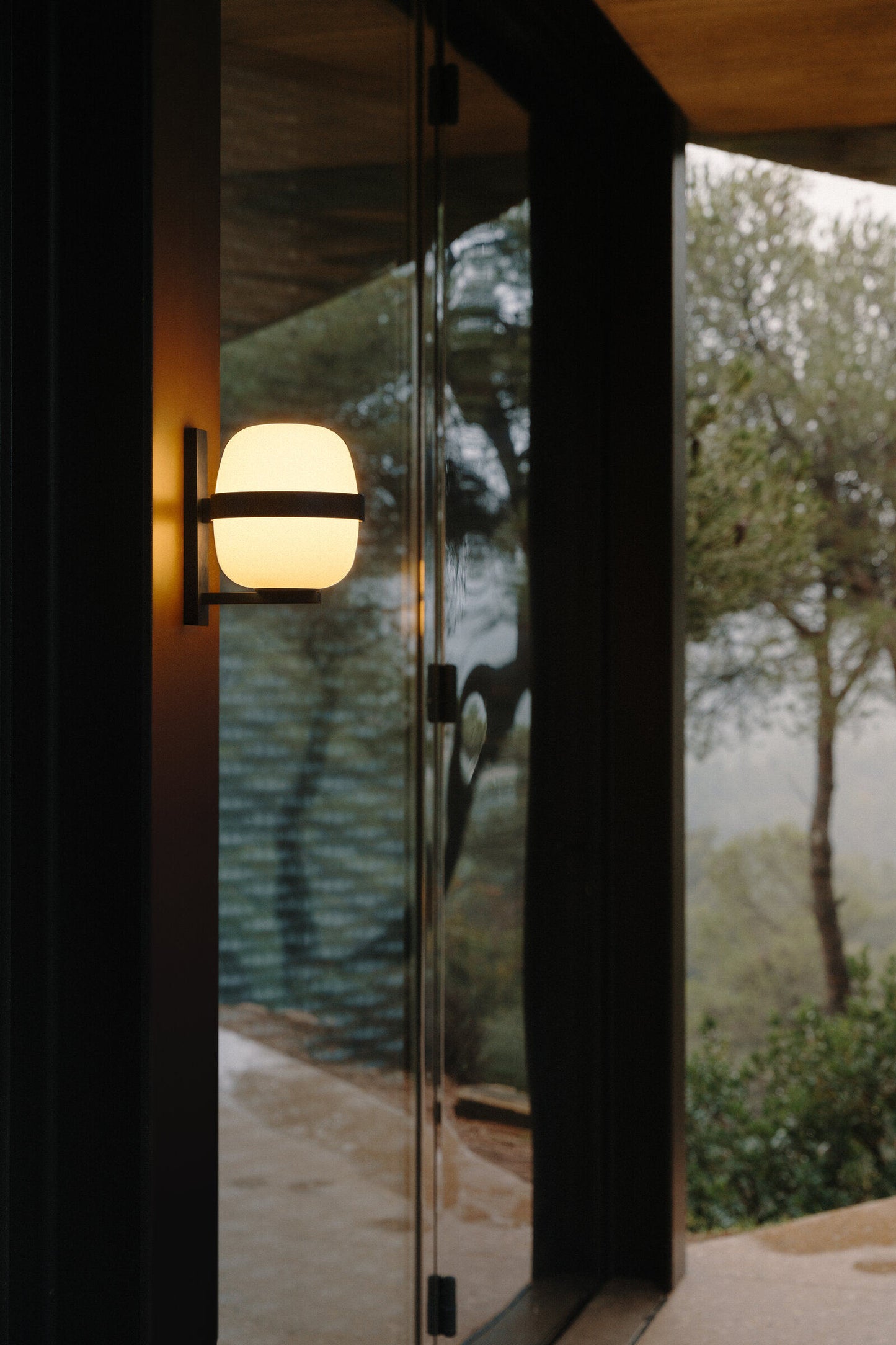 Bedside lamp, living room wall lamp