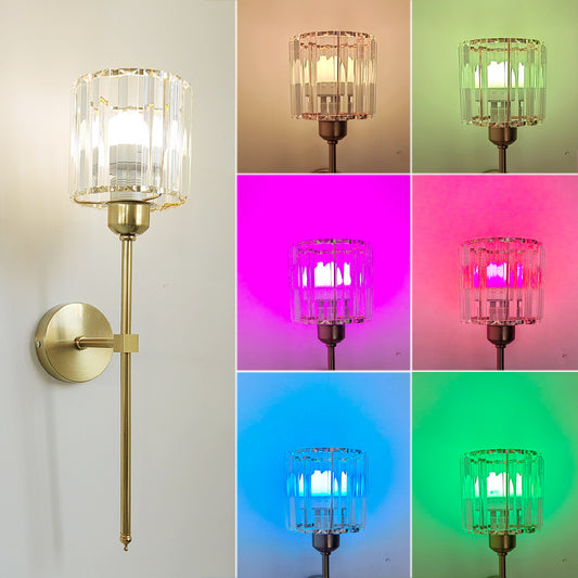 bedside lamp