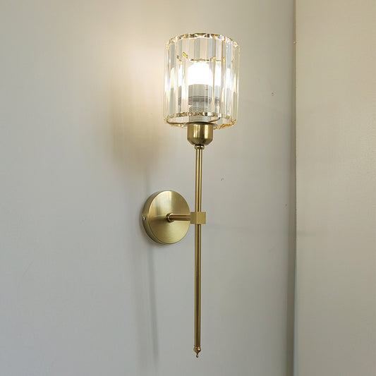 bedside lamp