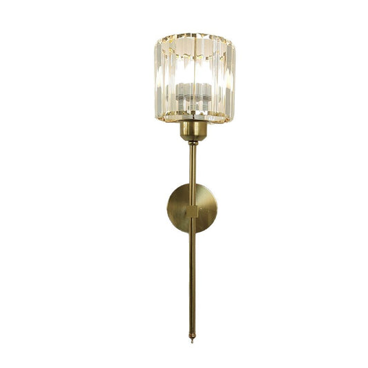 bedside lamp