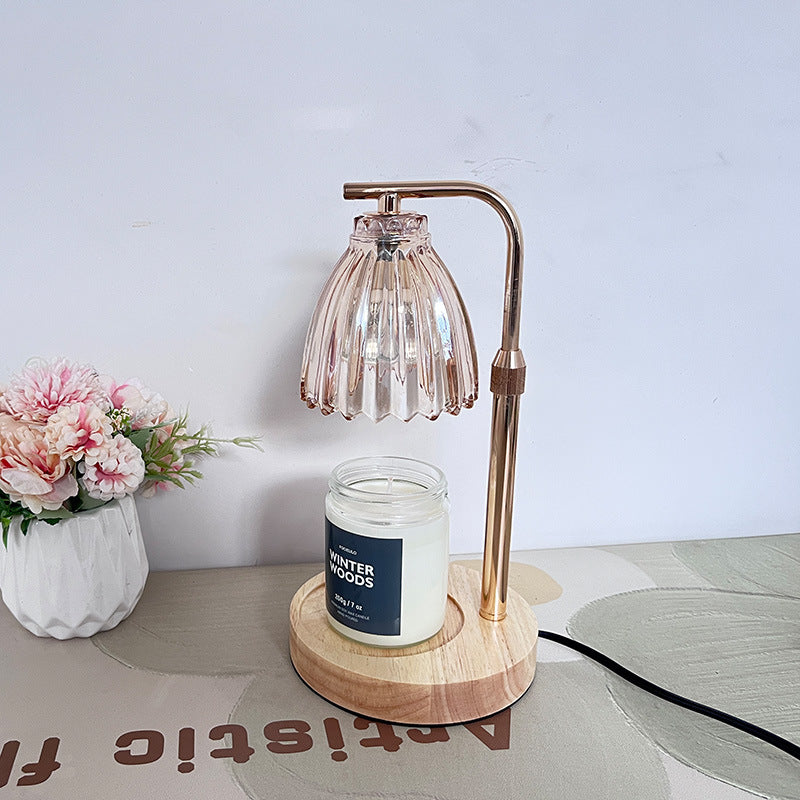 bedside lamp