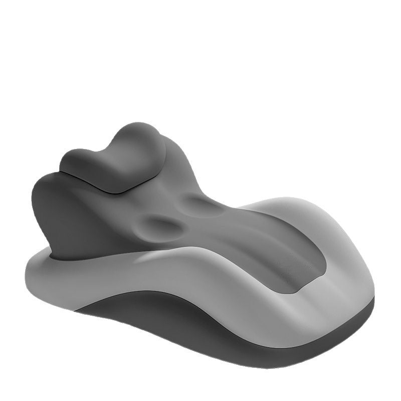 Bedside prone sleeping pillow