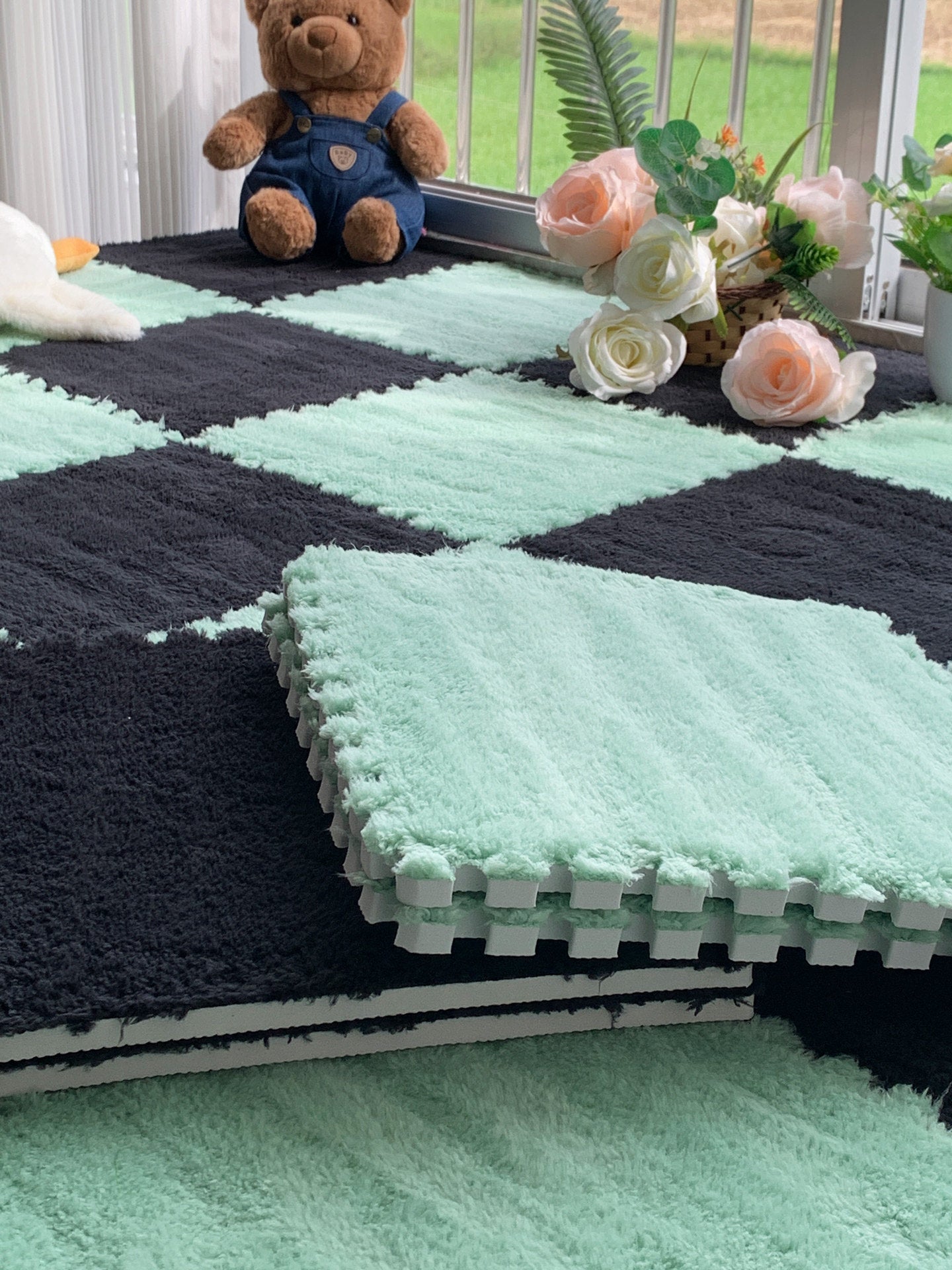 Bedside Rug