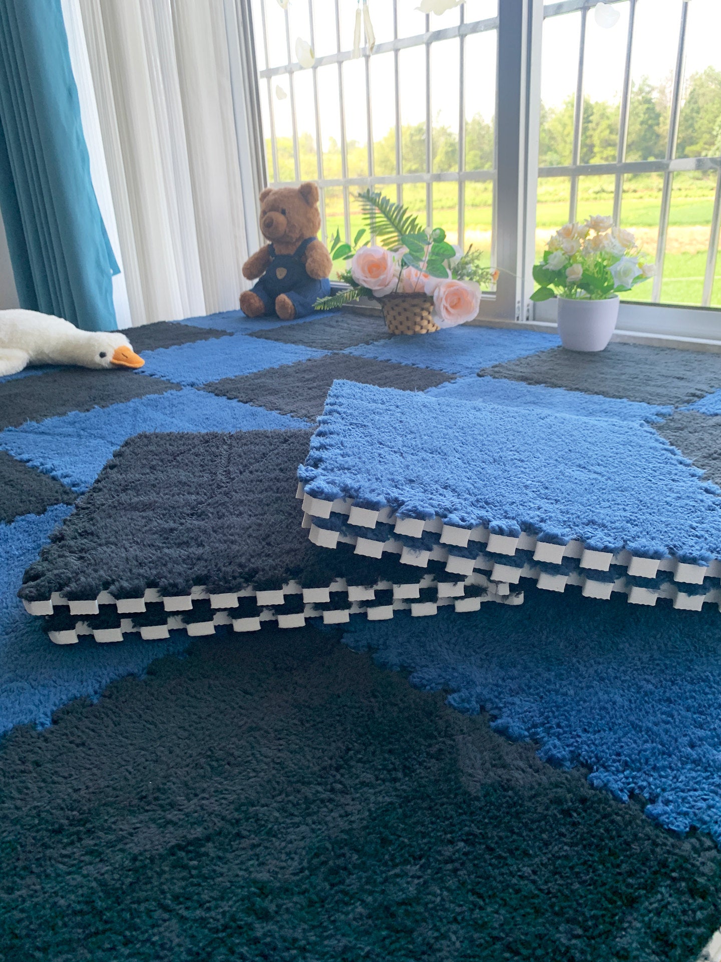 Bedside Rug