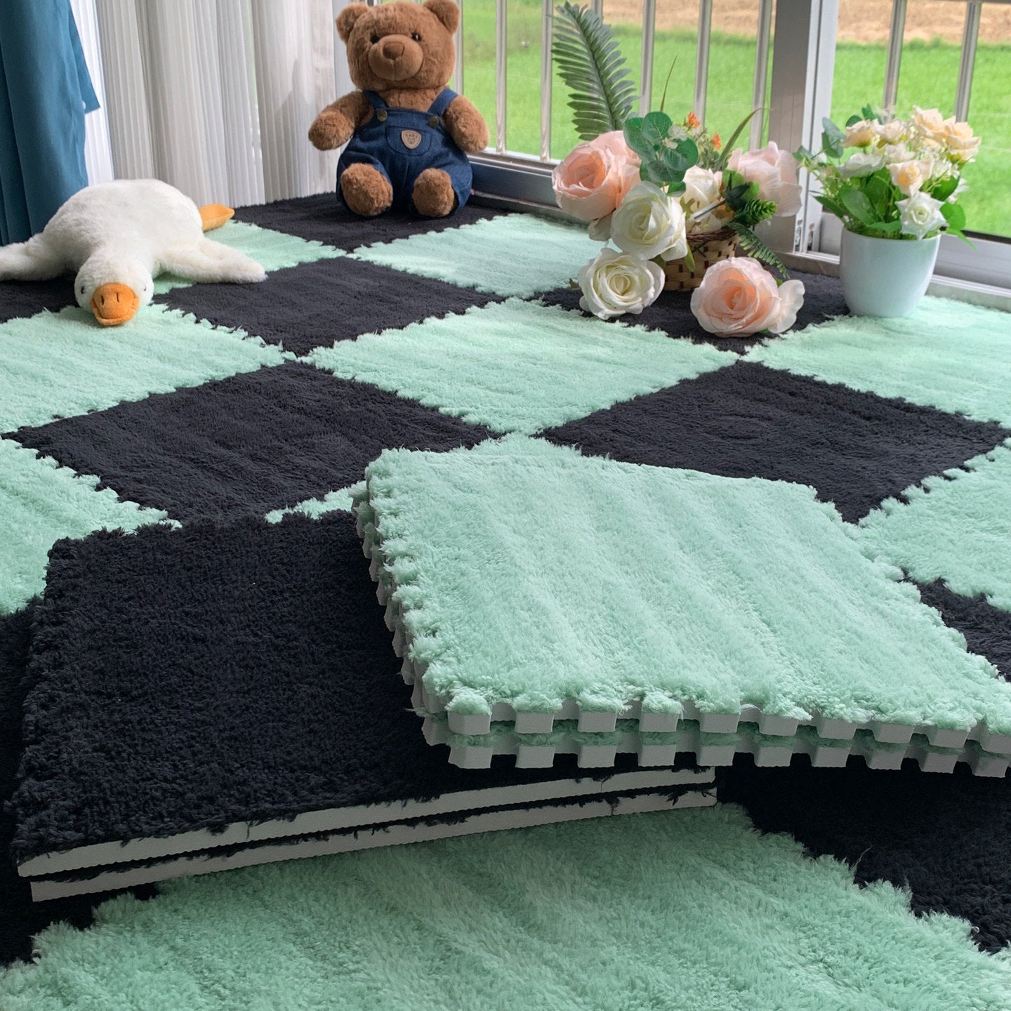 Bedside Rug
