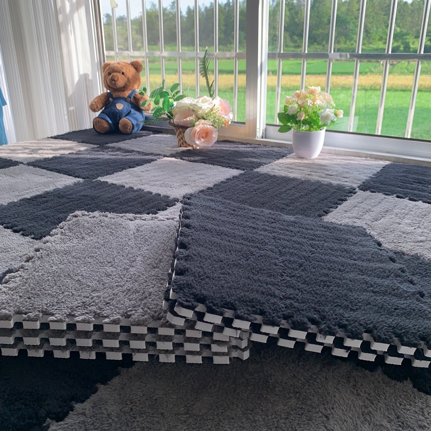 Bedside Rug