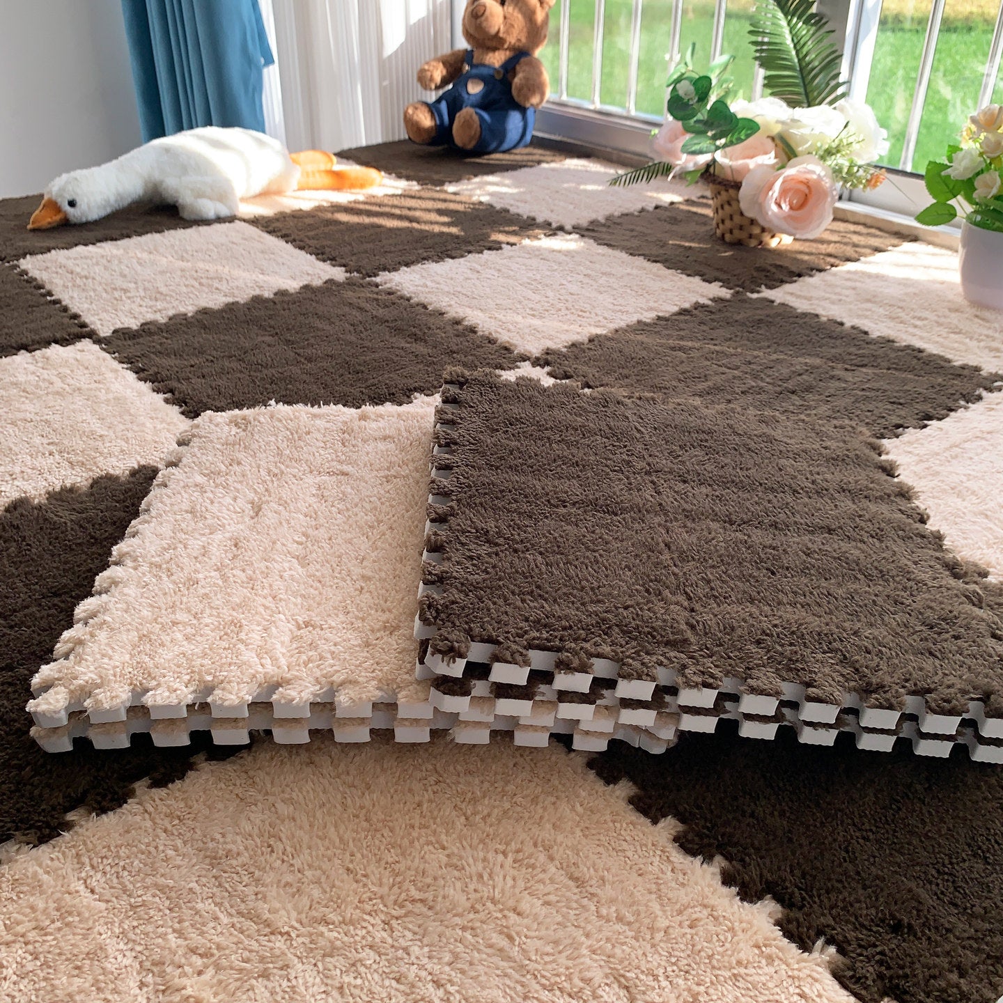Bedside Rug