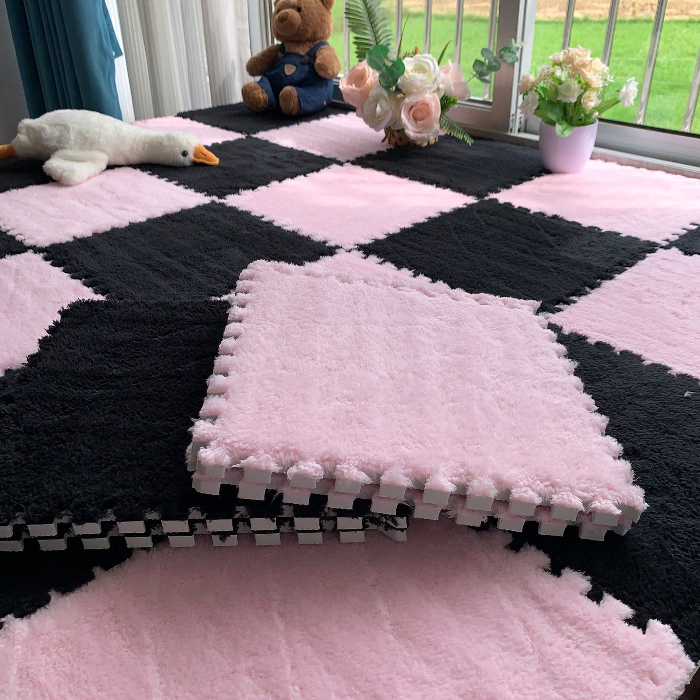Bedside Rug