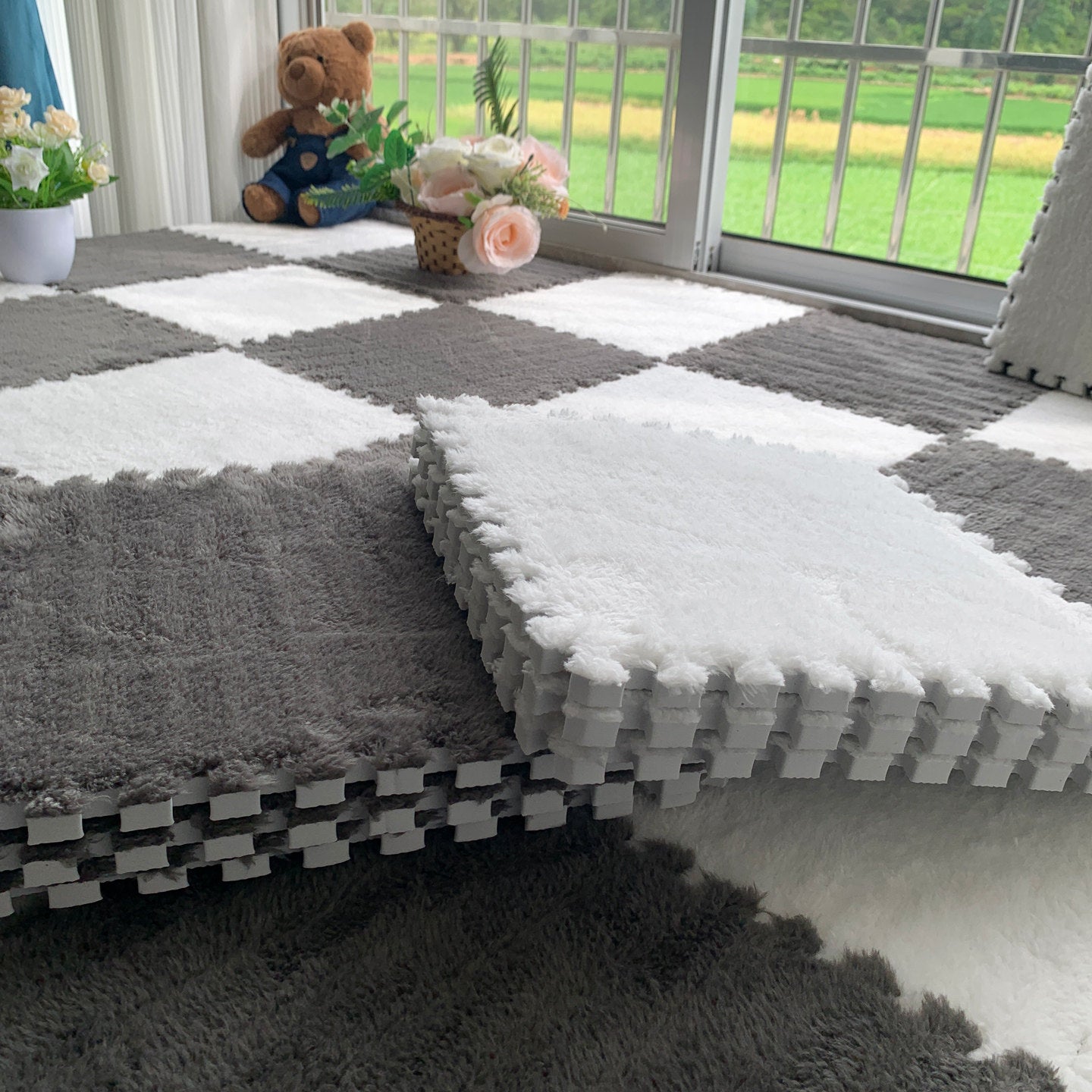Bedside Rug