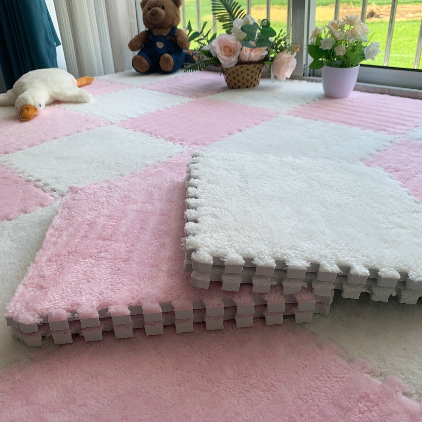 Bedside Rug