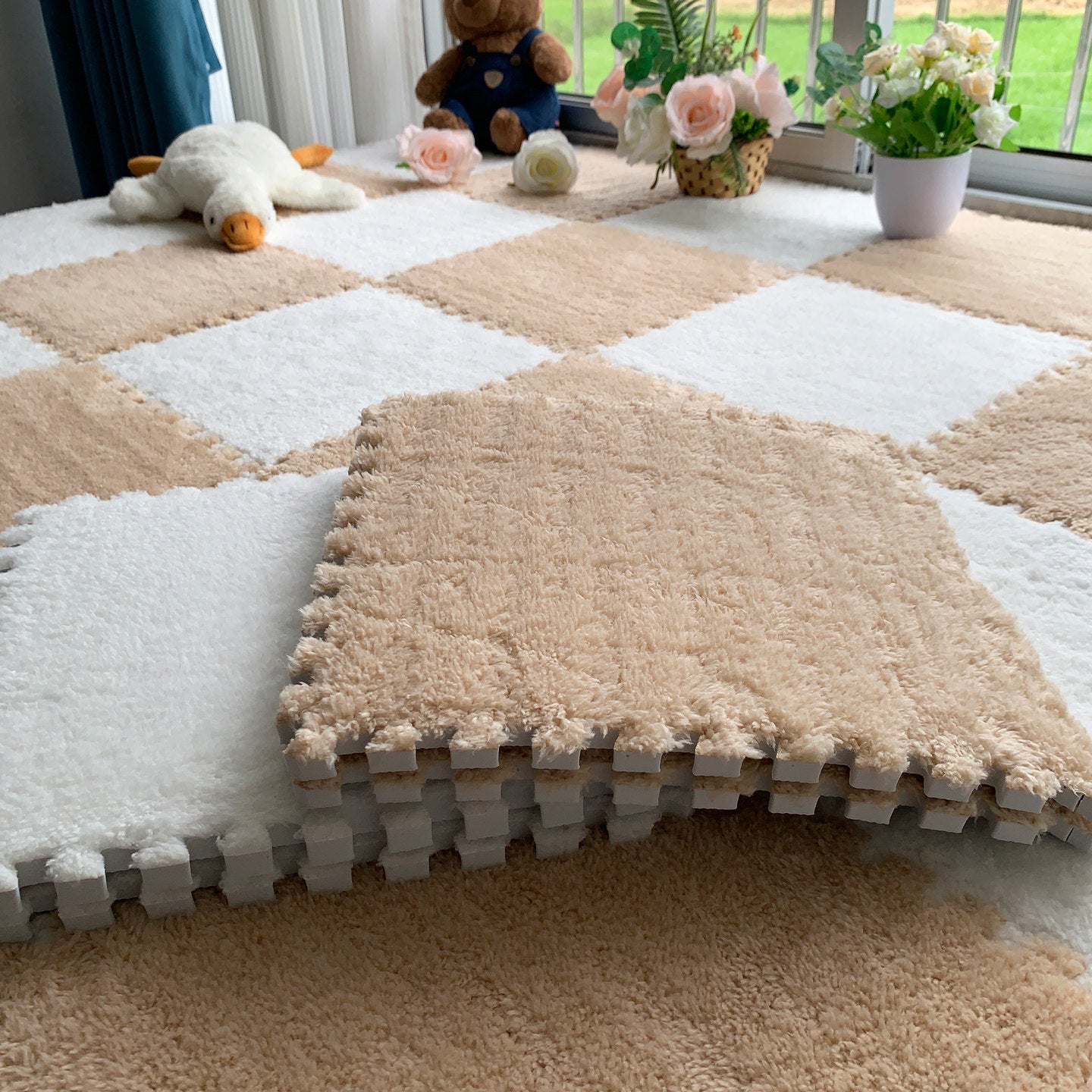 Bedside Rug