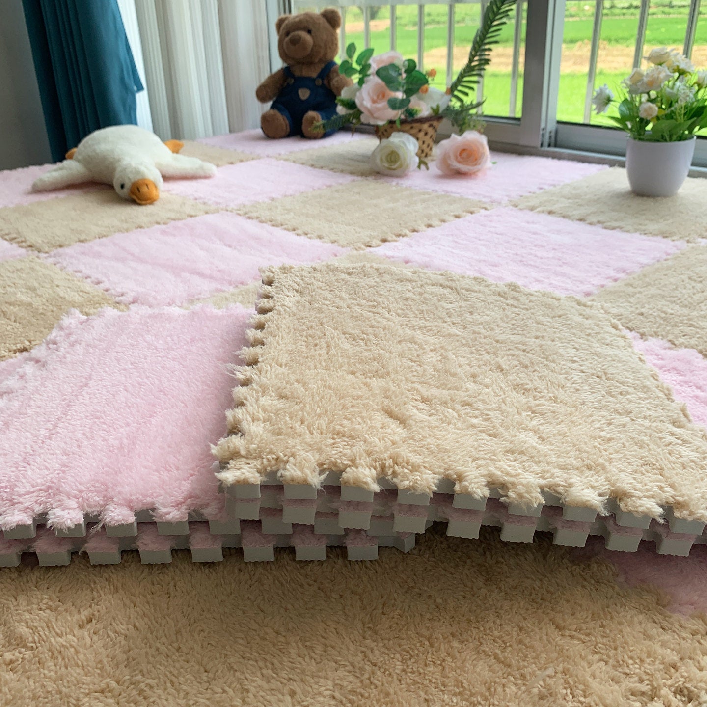 Bedside Rug