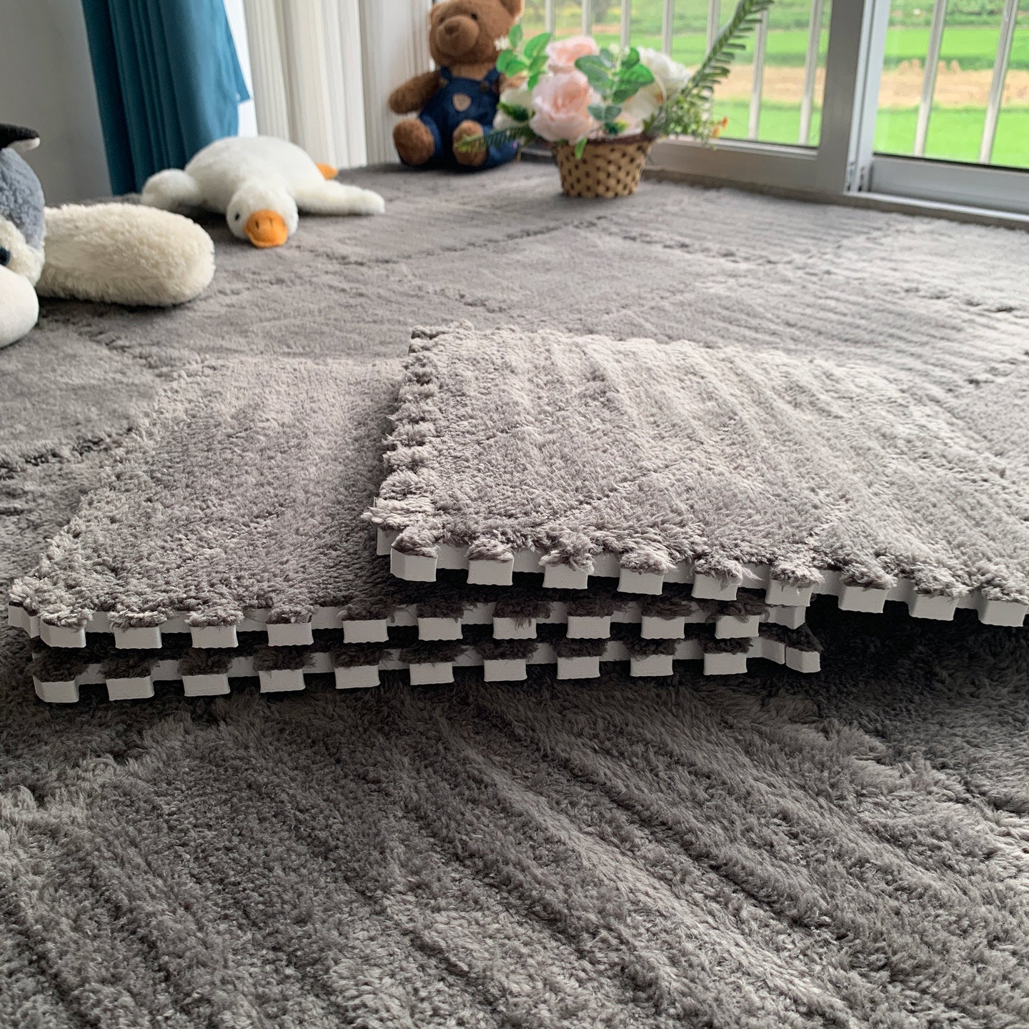 Bedside Rug
