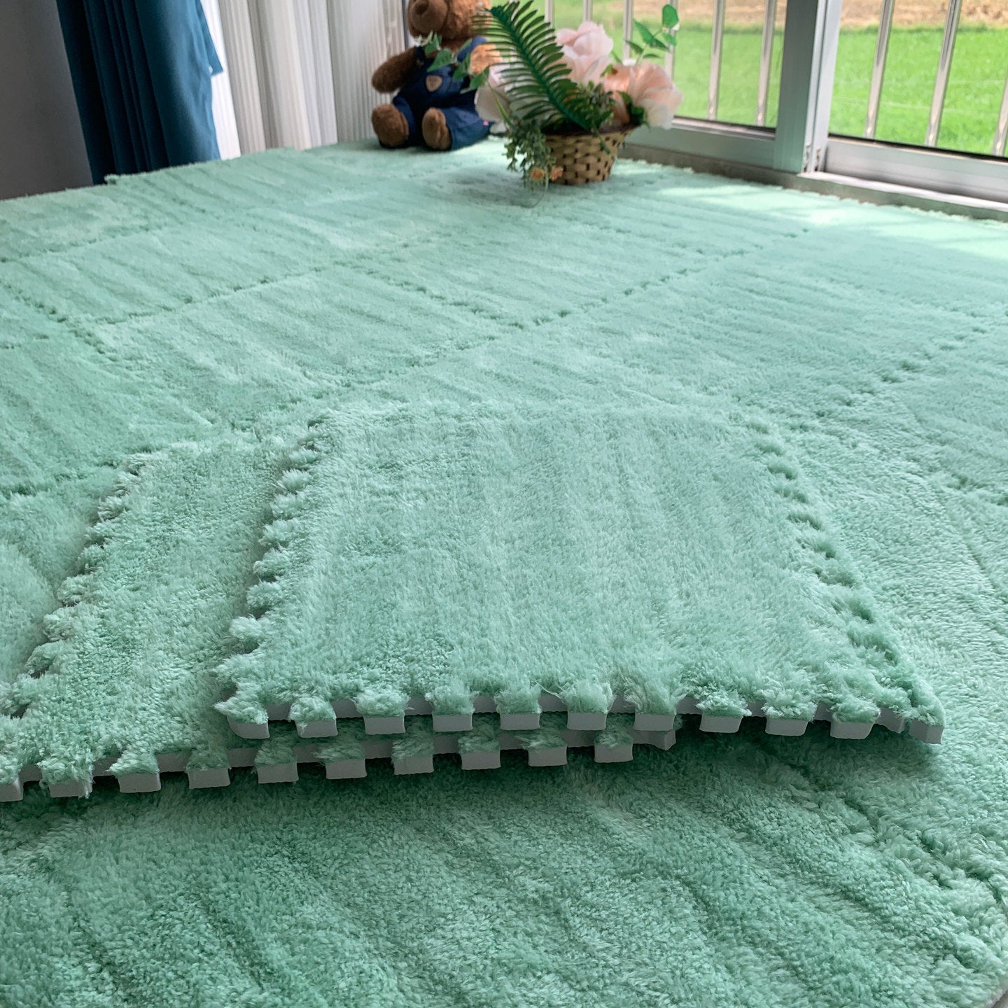 Bedside Rug