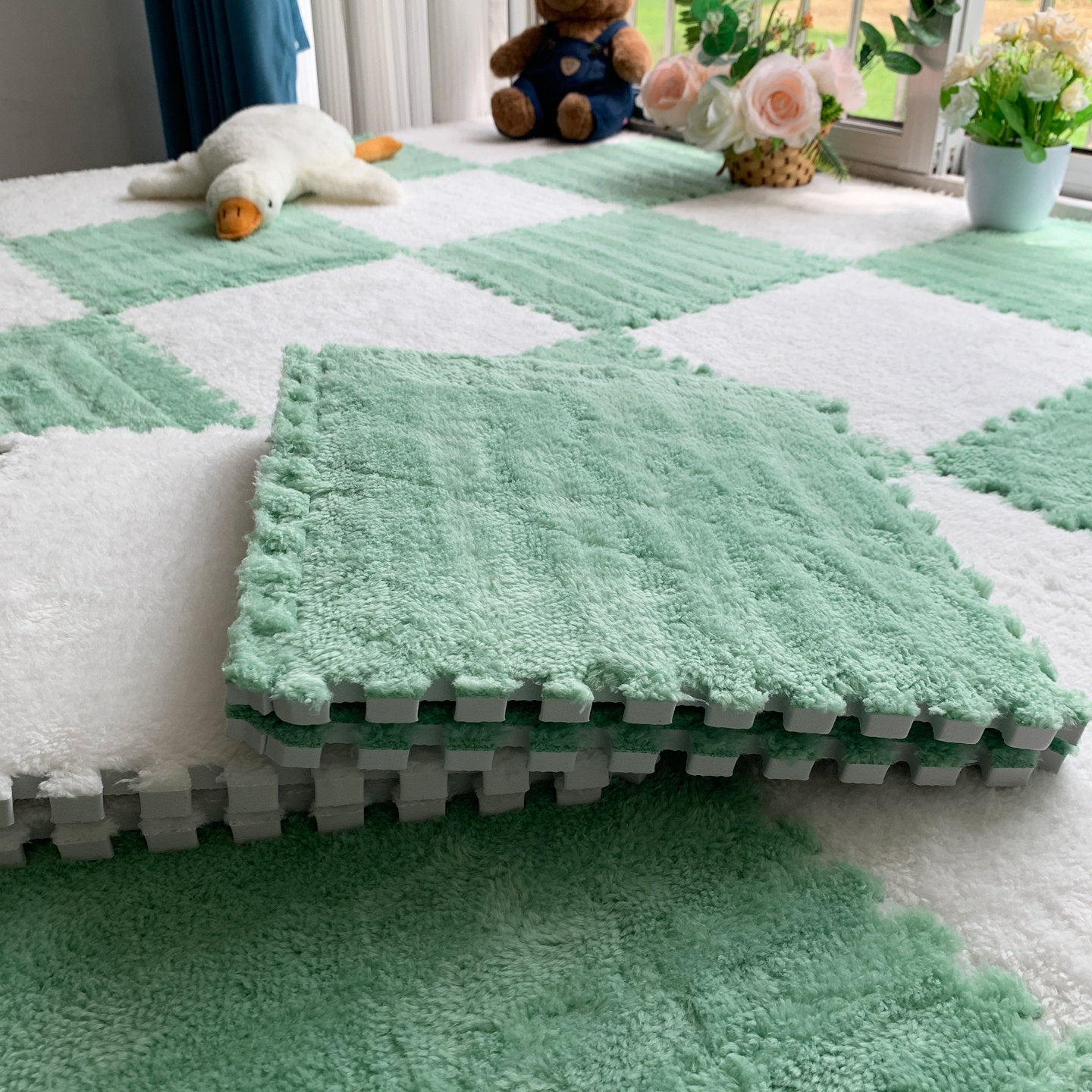 Bedside Rug