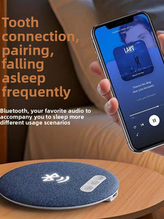 Blue under Pillow Speaker Upgraded Version