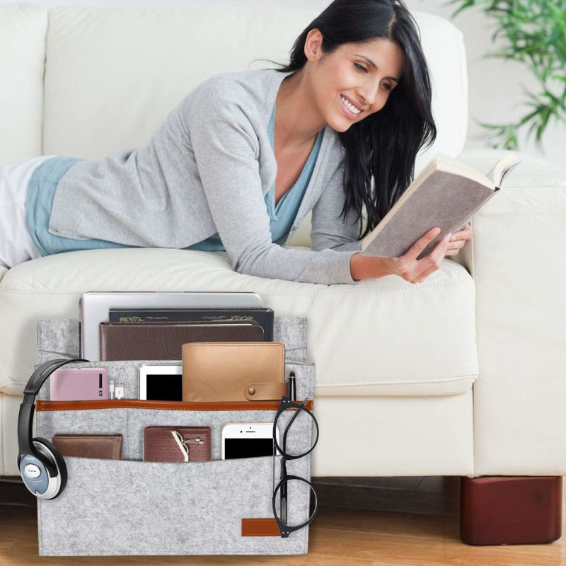 Bedside Storage Bag