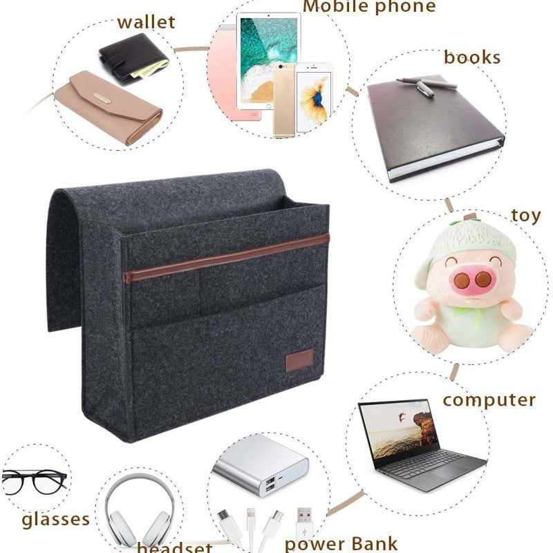 Bedside Storage Bag