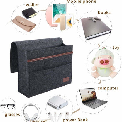 Bedside Storage Bag
