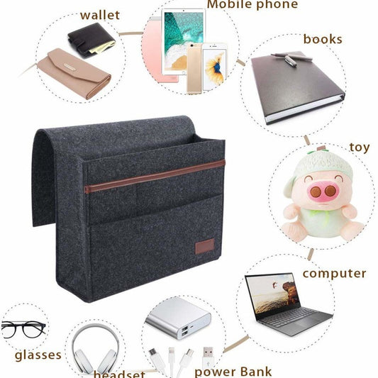 Bedside Storage Bag