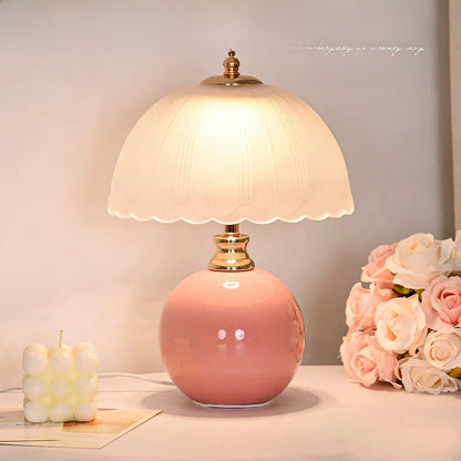 Bedside table ambient light