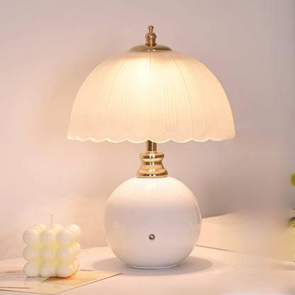 Bedside table ambient light