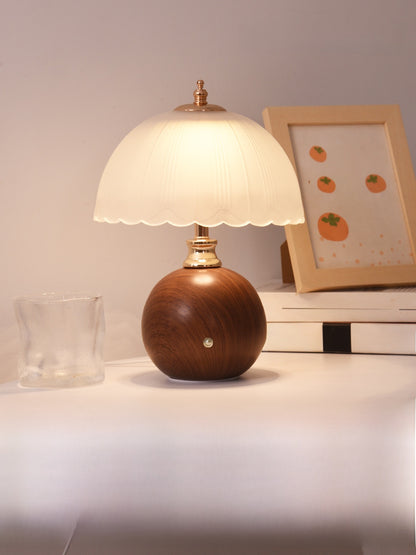 Bedside table ambient light