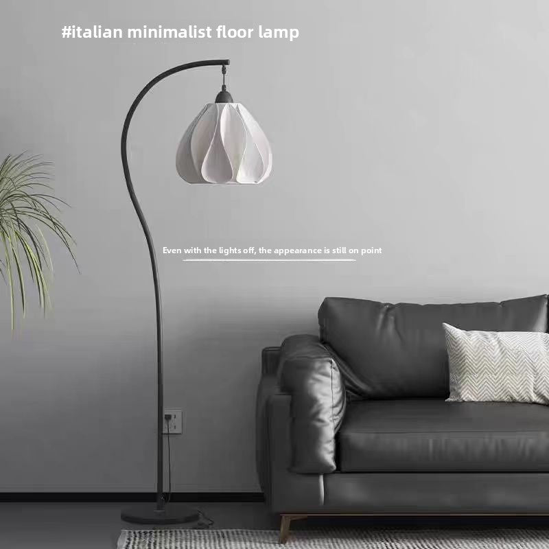 Bedside table lamp, floor-standing
