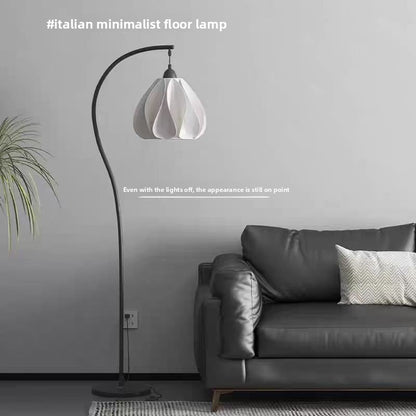 Bedside table lamp, floor-standing