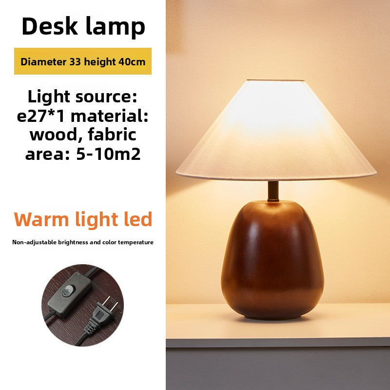 Bedside table lamp