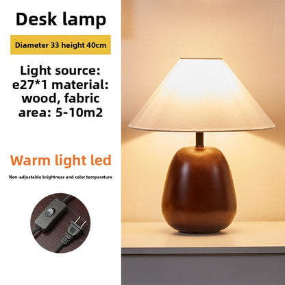 Bedside table lamp