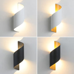Option a black
