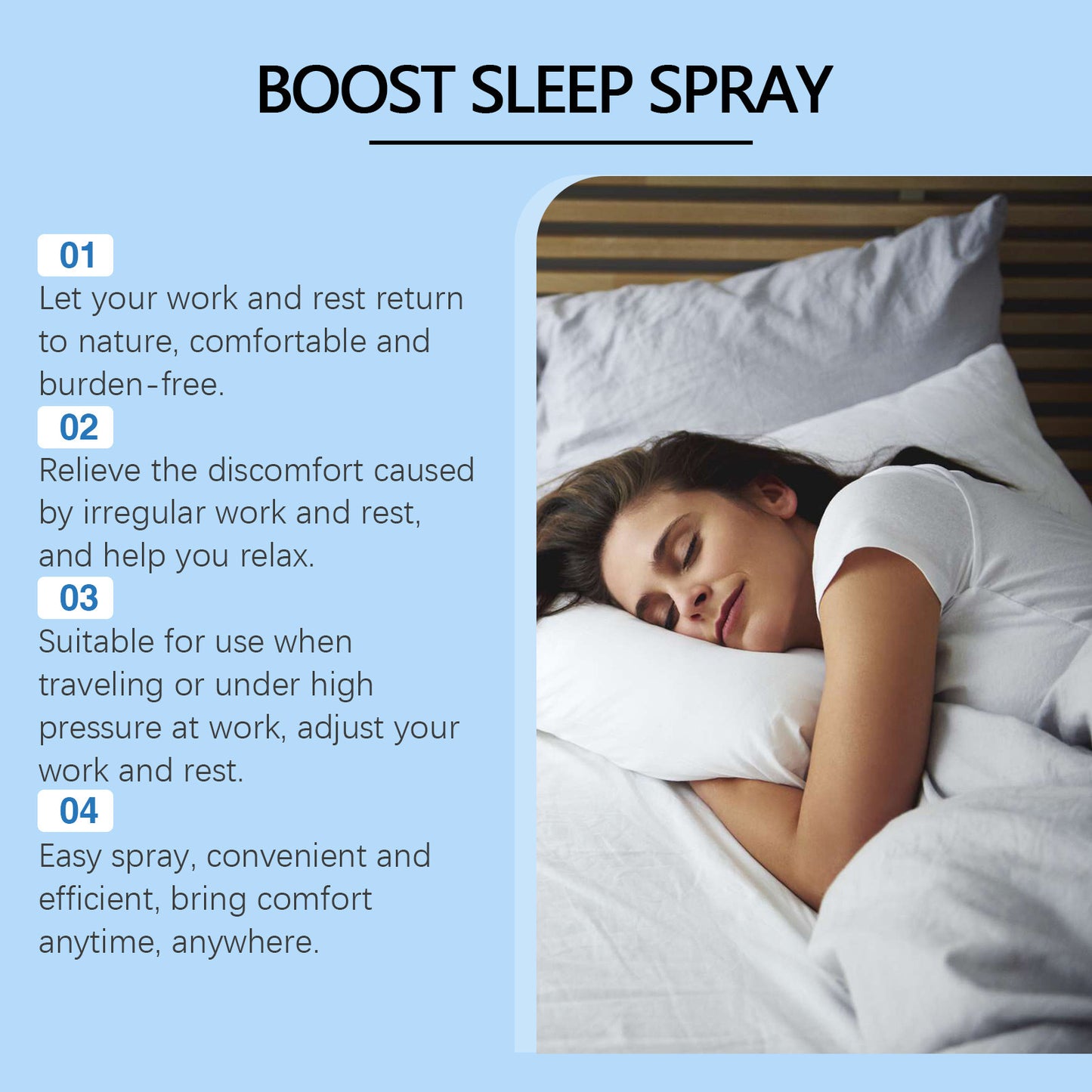 Bedtime Soothing spray