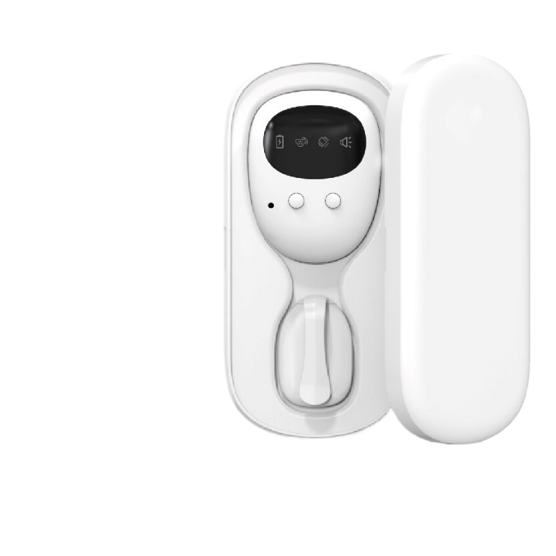 Bedwetting alarm