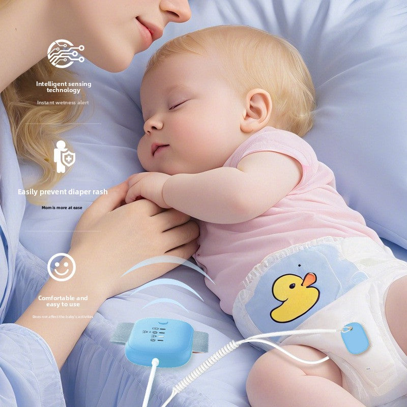 Bedwetting alarm