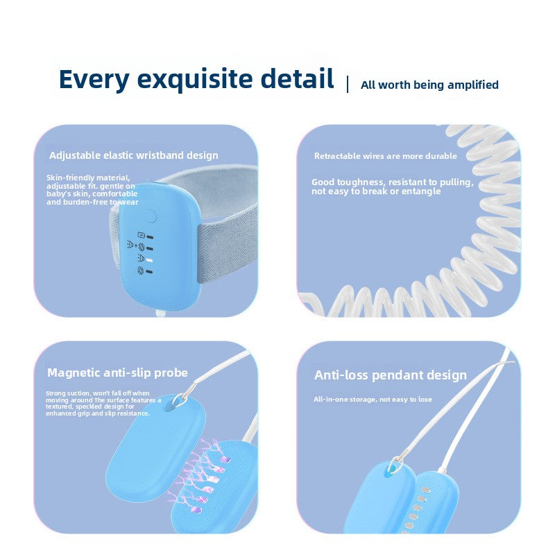 Bedwetting alarm