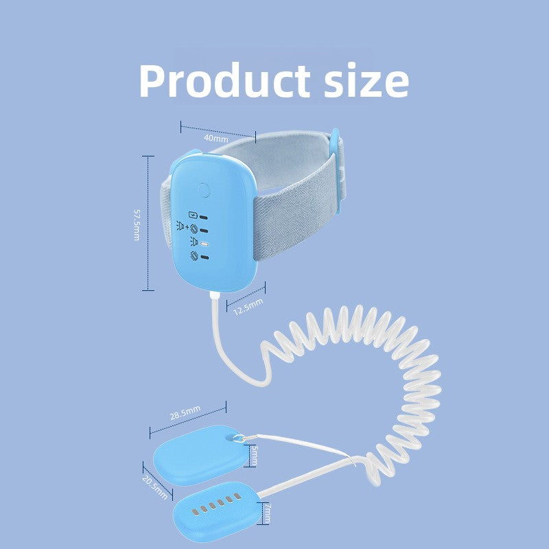 Bedwetting alarm