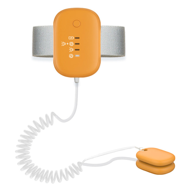 Bedwetting alarm