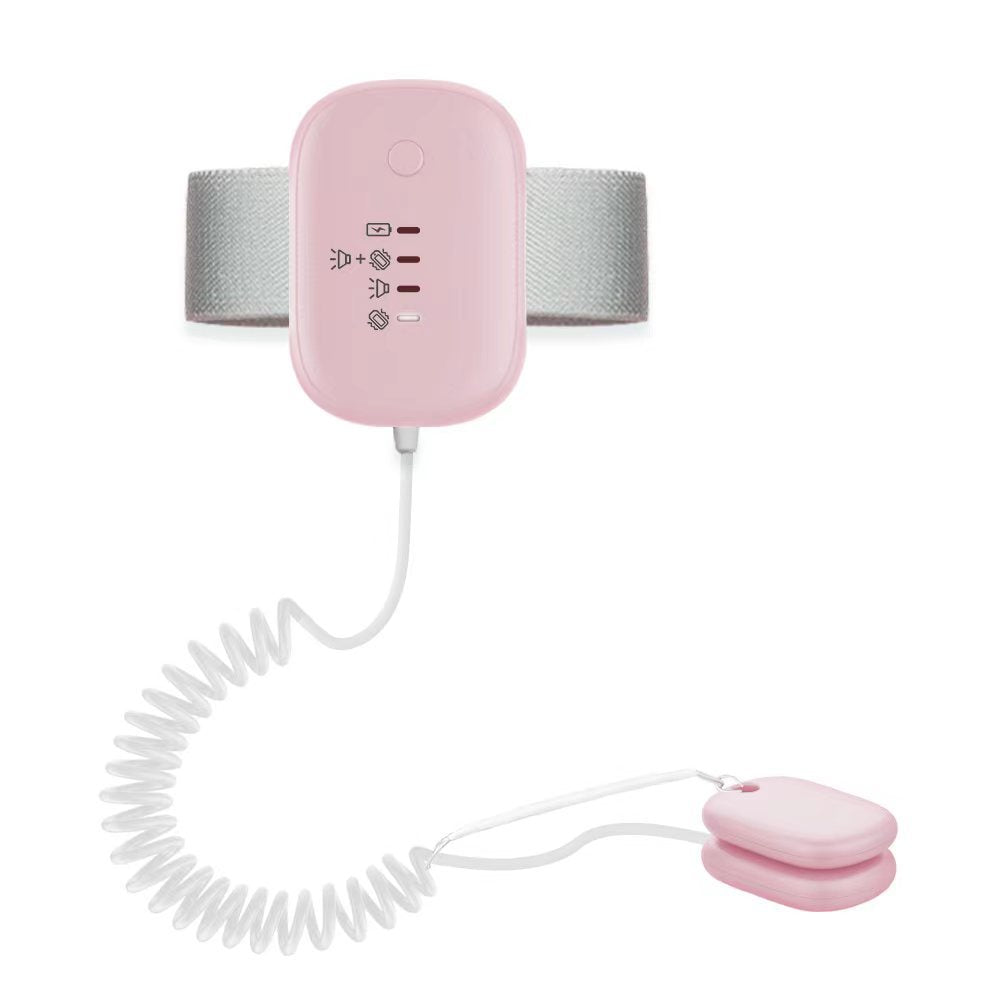 Bedwetting alarm