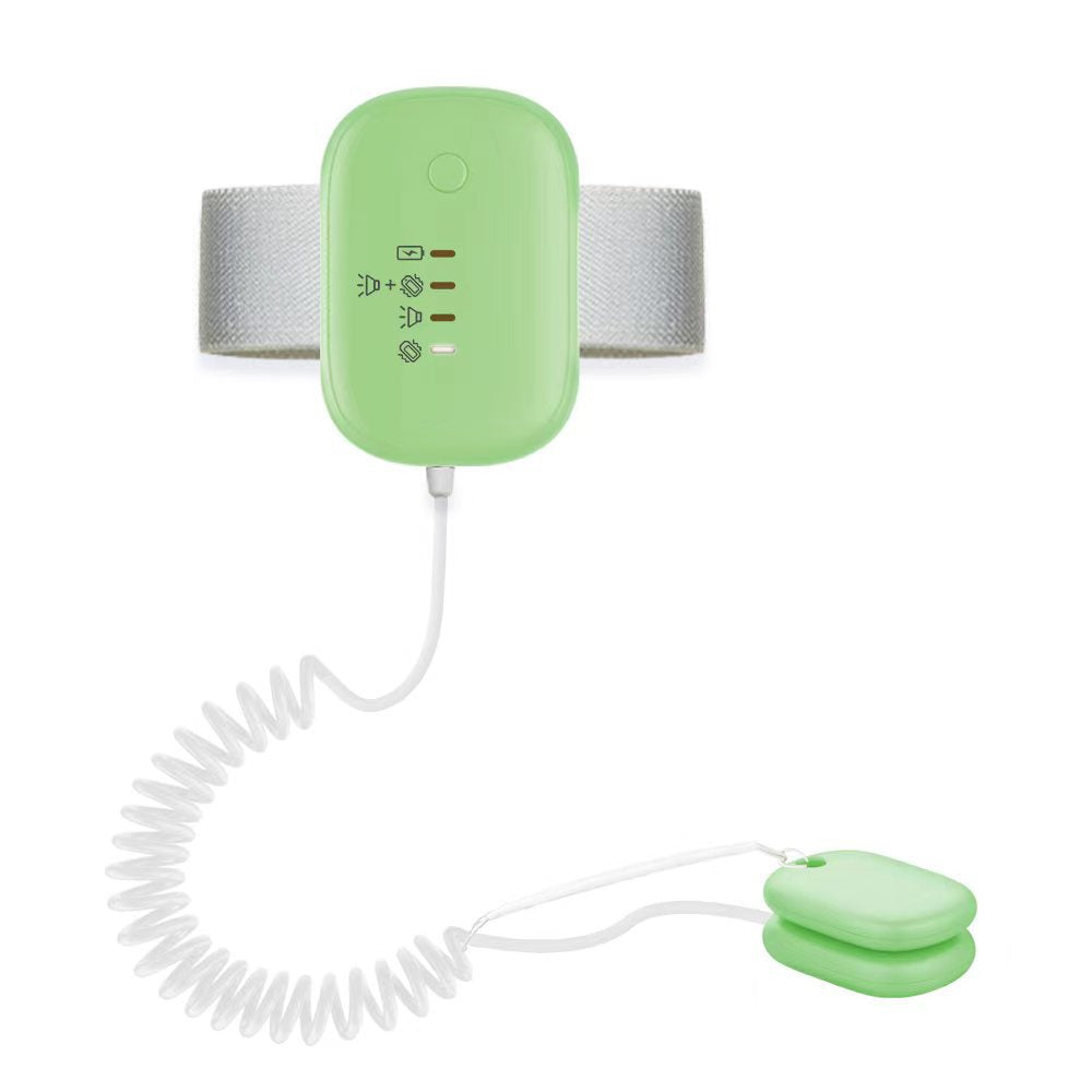 Bedwetting alarm