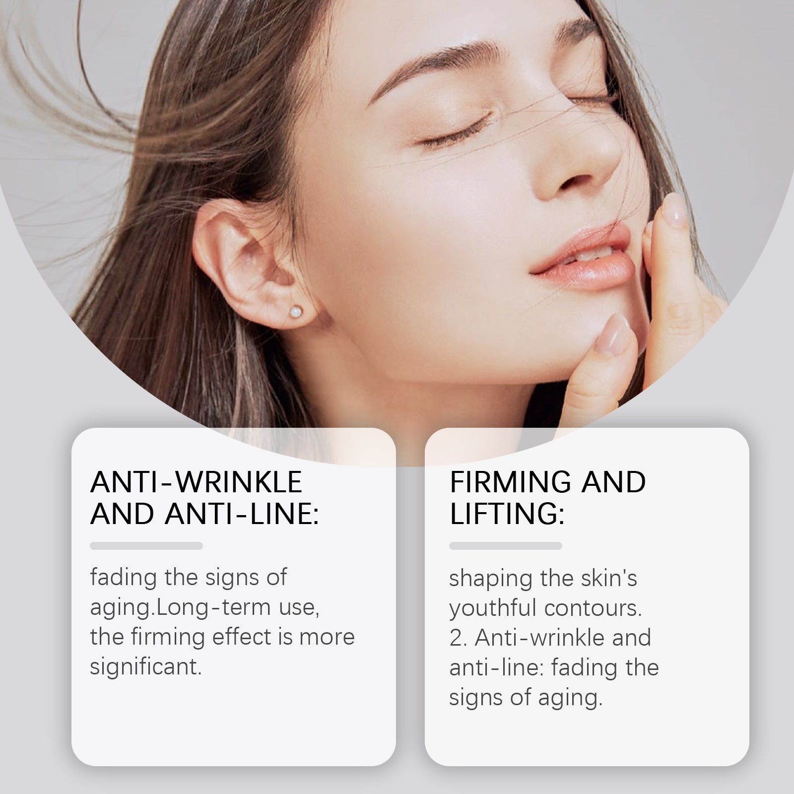 Bee Venom Firming Facial Cream