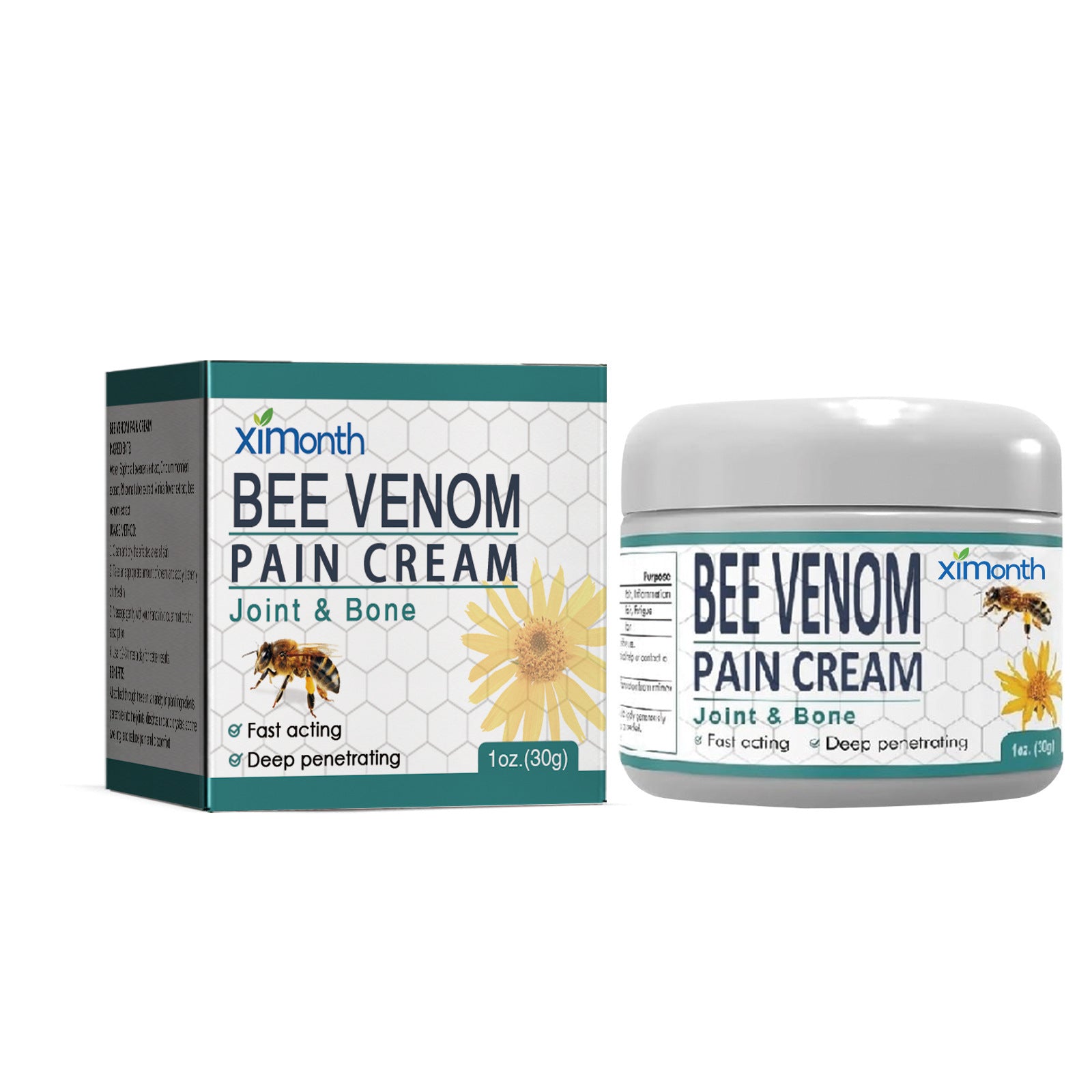 Bee venom joint care