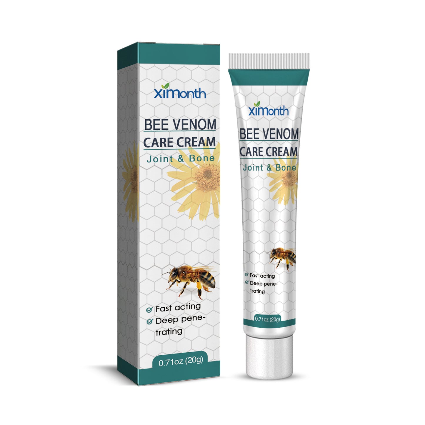 Bee venom joint care