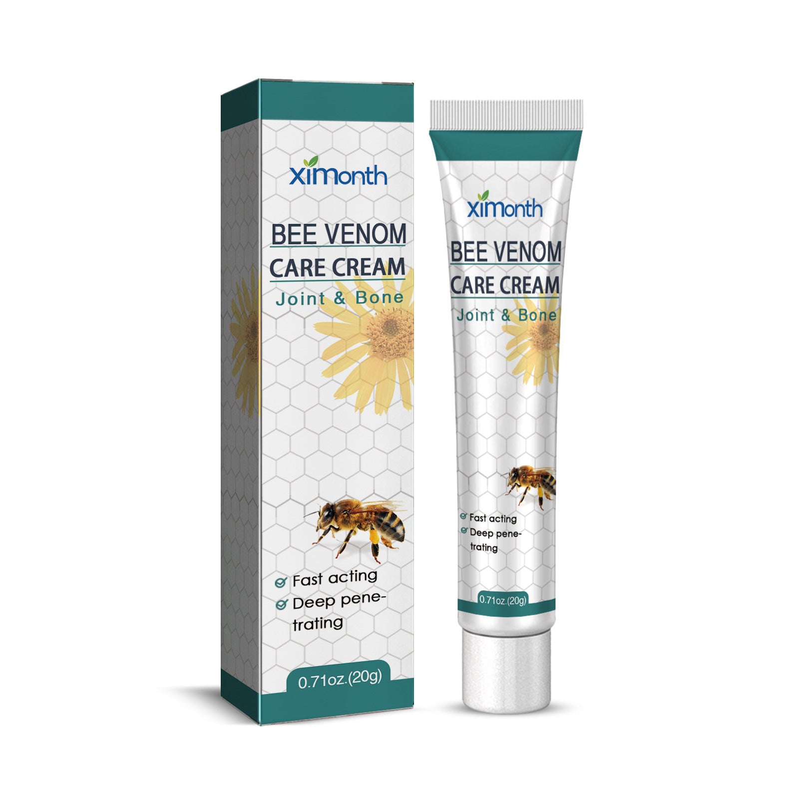 Bee venom joint care